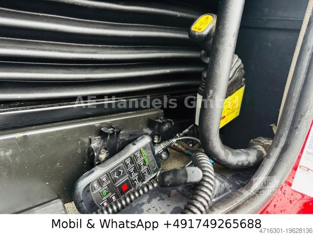 Standard trækkerunit DAF XF 530 SSC LL *Retarder/Hydr./Standklima/Alcoa