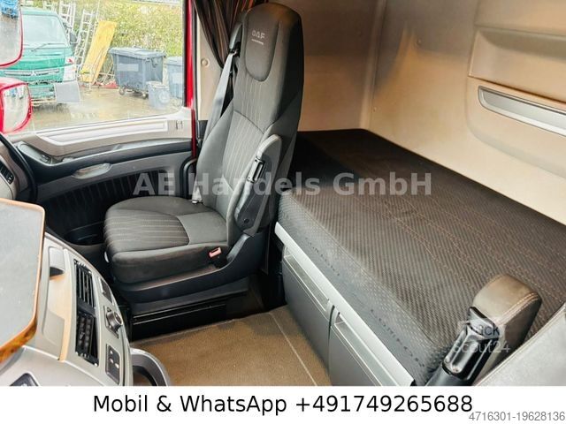 Standard trækkerunit DAF XF 530 SSC LL *Retarder/Hydr./Standklima/Alcoa