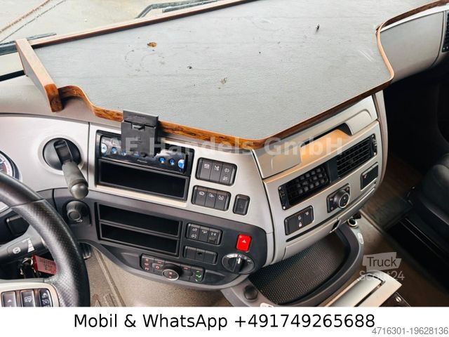 Standard trækkerunit DAF XF 530 SSC LL *Retarder/Hydr./Standklima/Alcoa