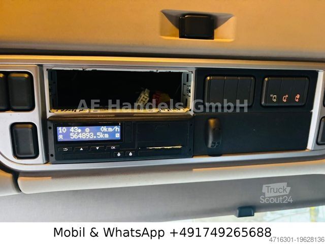 Standard trækkerunit DAF XF 530 SSC LL *Retarder/Hydr./Standklima/Alcoa