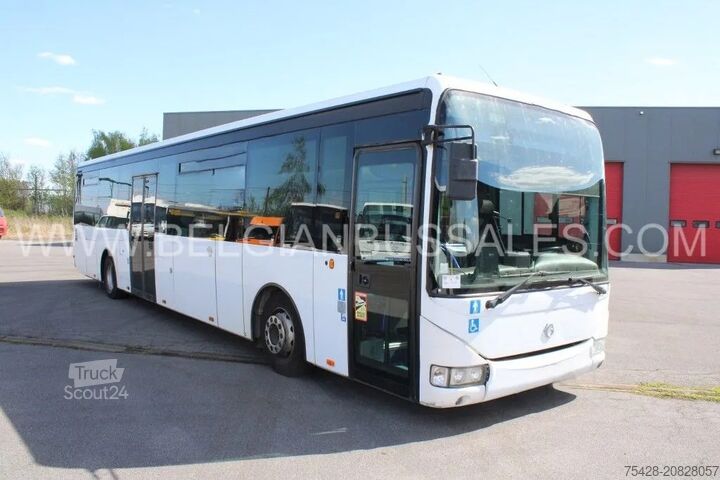 Intercitybus Iveco Crossway LE / 12.8m / Automaat / 3 Point Seatbe...