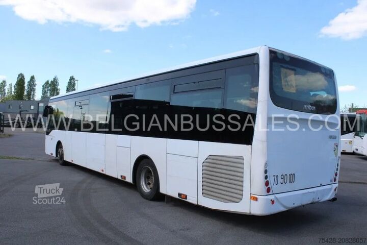 Intercitybus Iveco Crossway LE / 12.8m / Automaat / 3 Point Seatbe...