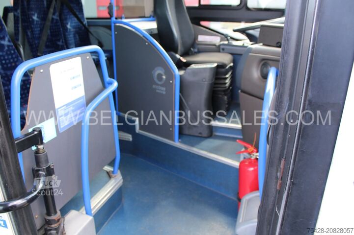 Intercitybus Iveco Crossway LE / 12.8m / Automaat / 3 Point Seatbe...