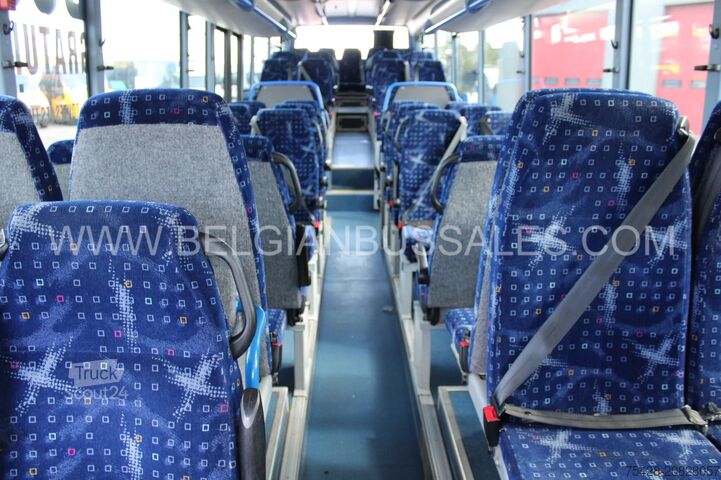Intercitybus Iveco Crossway LE / 12.8m / Automaat / 3 Point Seatbe...