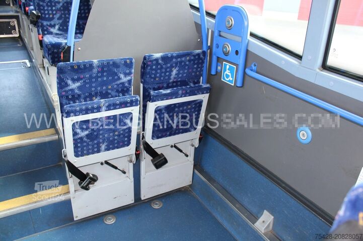 Intercitybus Iveco Crossway LE / 12.8m / Automaat / 3 Point Seatbe...