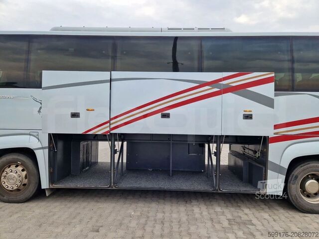 Turismo Scania Touring HD