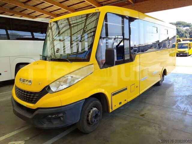 IVECO Indcar school bus IVECO Indcar