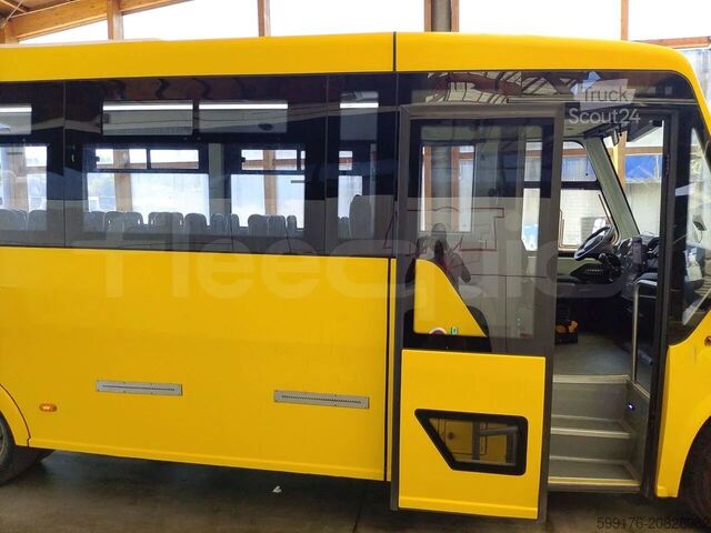 IVECO Indcar school bus IVECO Indcar