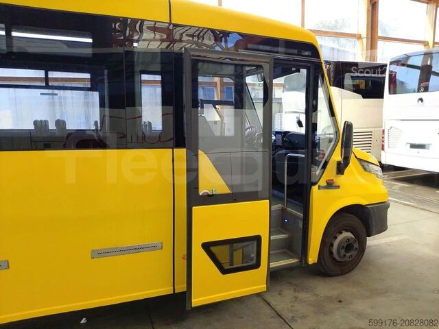 IVECO Indcar school bus IVECO Indcar