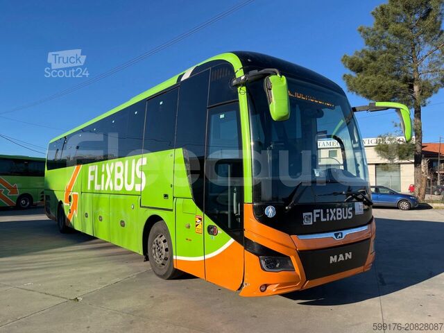 Turismo MAN Lion's Coach
