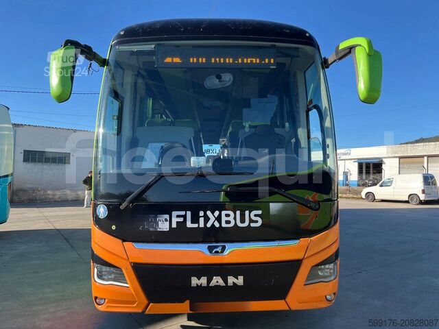 Turismo MAN Lion's Coach