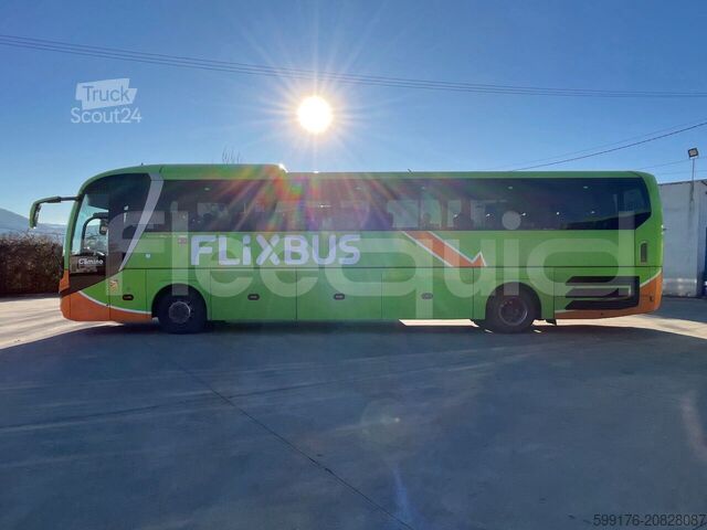 Turismo MAN Lion's Coach