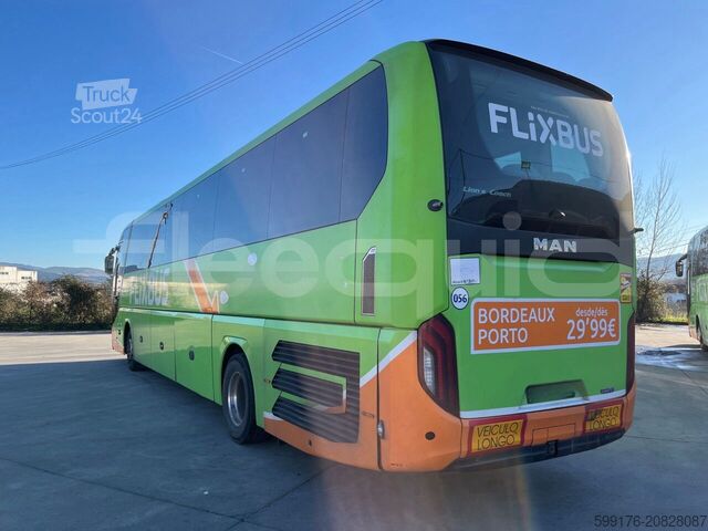 Turismo MAN Lion's Coach