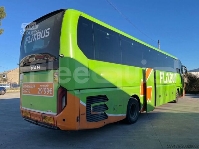 Turismo MAN Lion's Coach