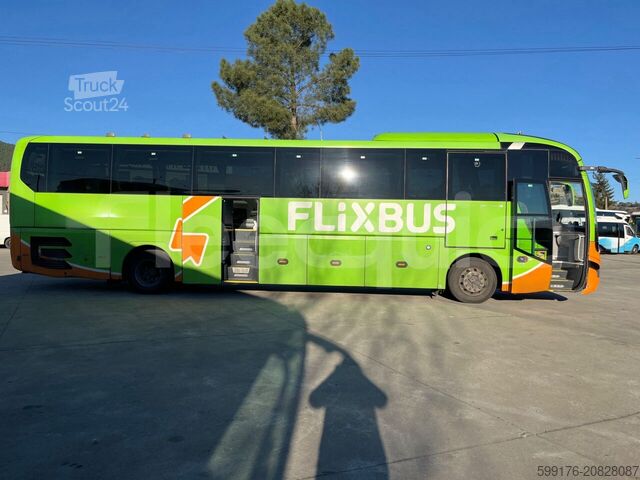 Turismo MAN Lion's Coach