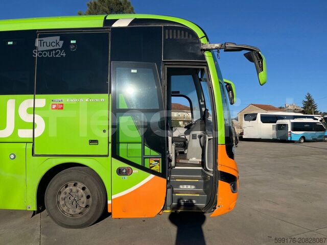 Turismo MAN Lion's Coach
