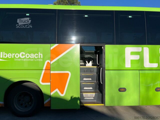 Turismo MAN Lion's Coach