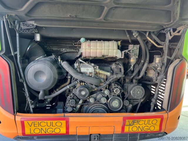 Turismo MAN Lion's Coach