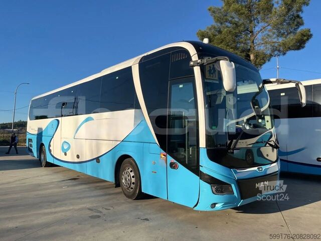 Turismo MAN Lion's Coach