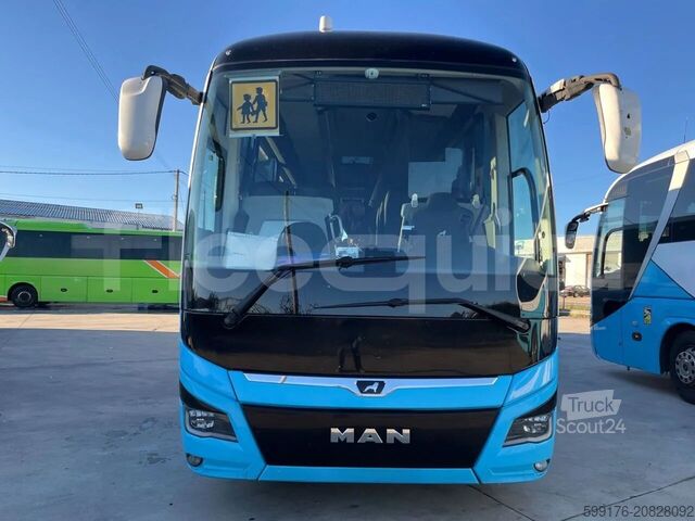 Turismo MAN Lion's Coach