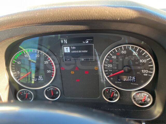 Turismo MAN Lion's Coach