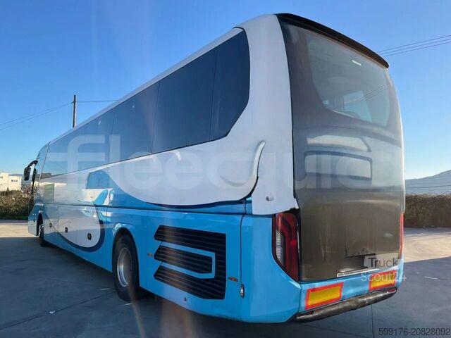 Turismo MAN Lion's Coach
