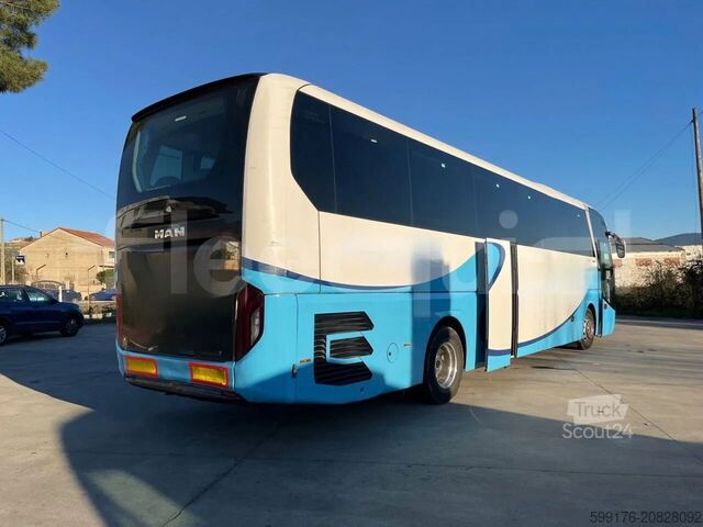 Turismo MAN Lion's Coach