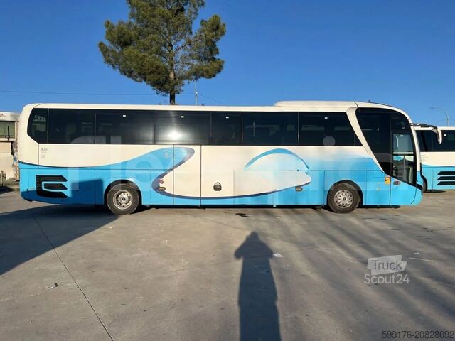 Turismo MAN Lion's Coach
