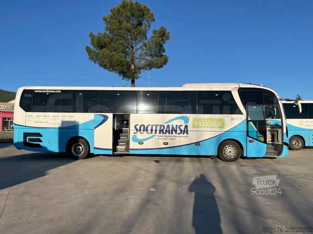 Turismo MAN Lion's Coach