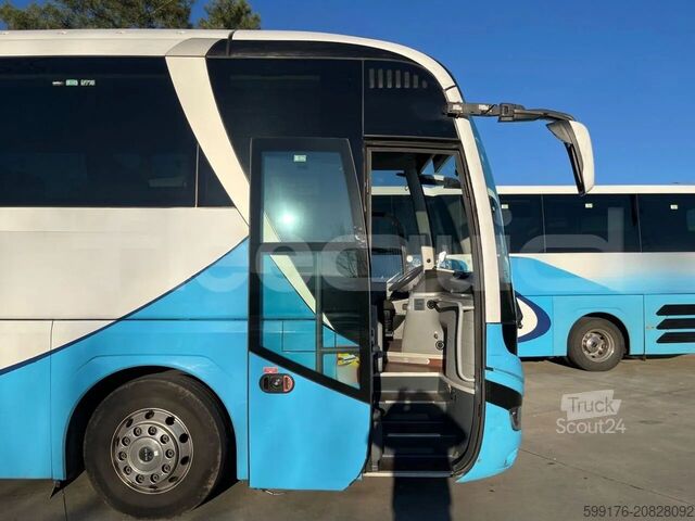Turismo MAN Lion's Coach