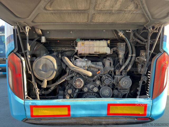 Turismo MAN Lion's Coach