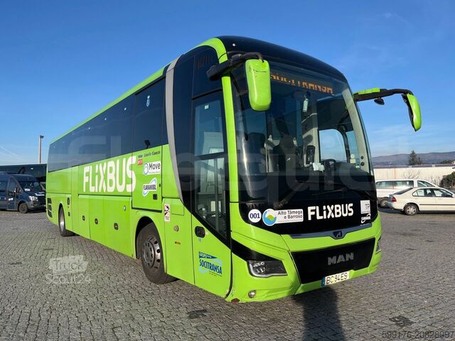 Turismo MAN Lion's Coach