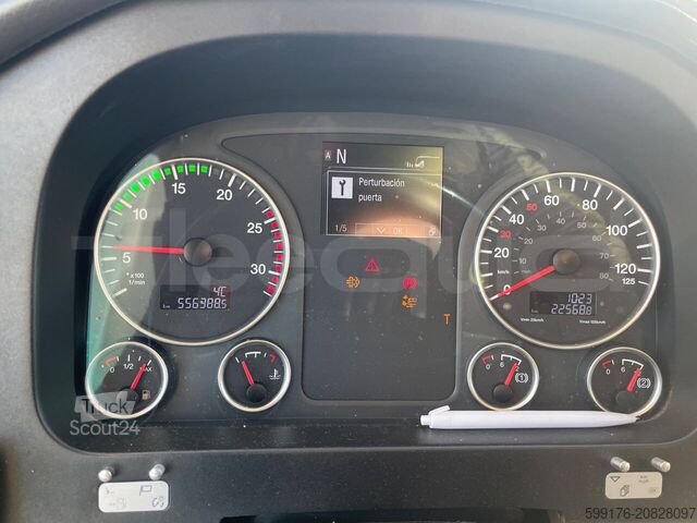 Turismo MAN Lion's Coach