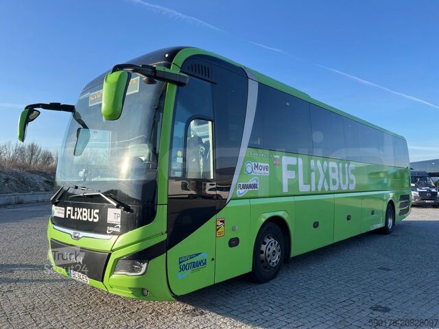 Turismo MAN Lion's Coach