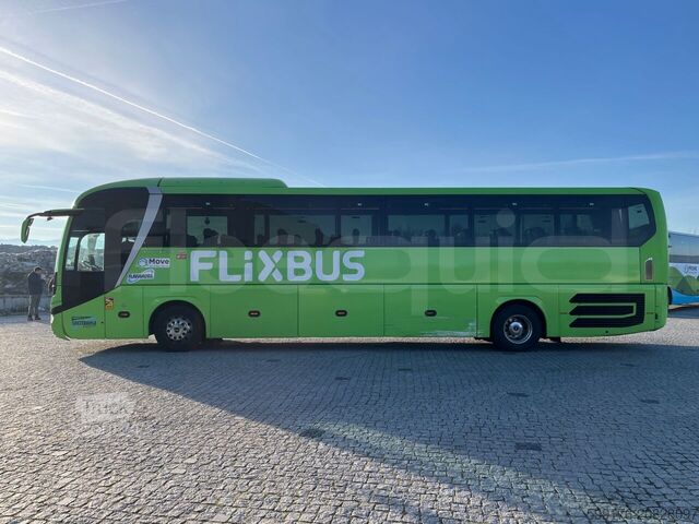 Turismo MAN Lion's Coach