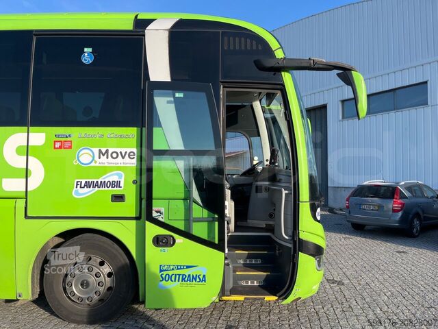 Turismo MAN Lion's Coach
