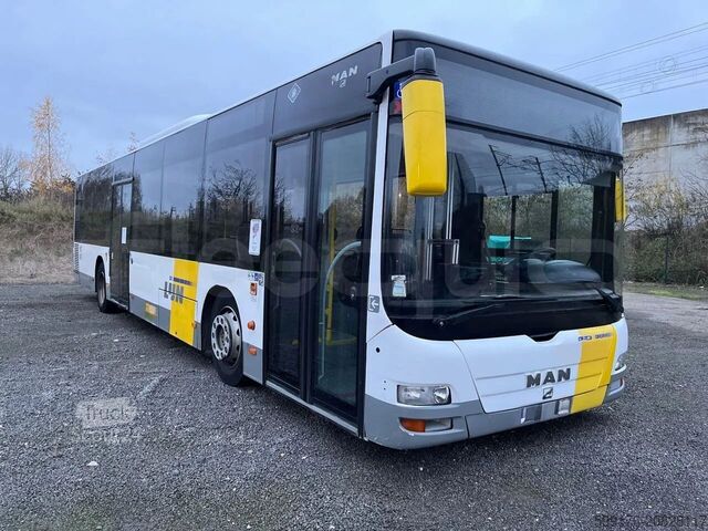 Autobus urbano MAN Lion's City