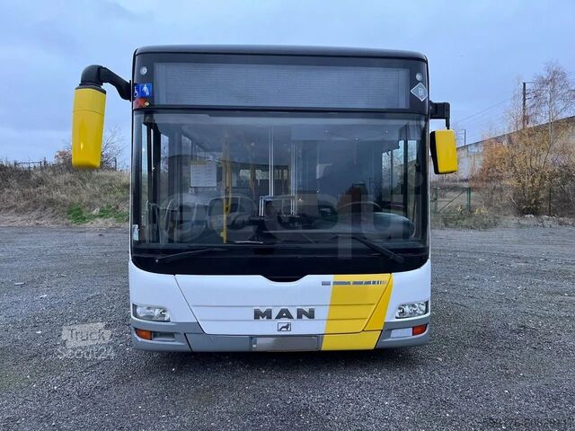 Autobus urbano MAN Lion's City
