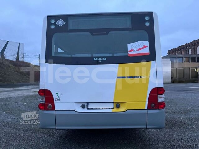 Autobus urbano MAN Lion's City