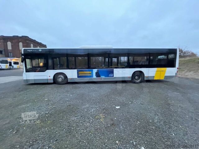 Autobus urbano MAN Lion's City