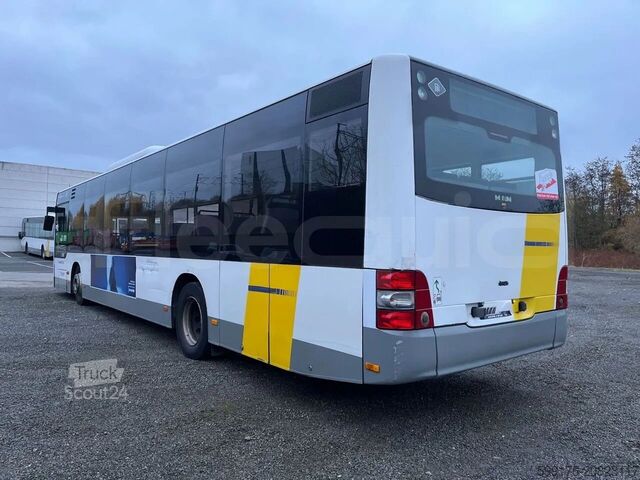 Autobus urbano MAN Lion's City