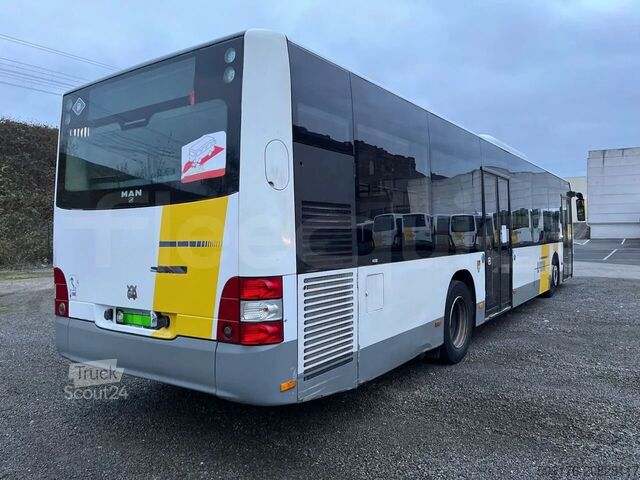 Autobus urbano MAN Lion's City