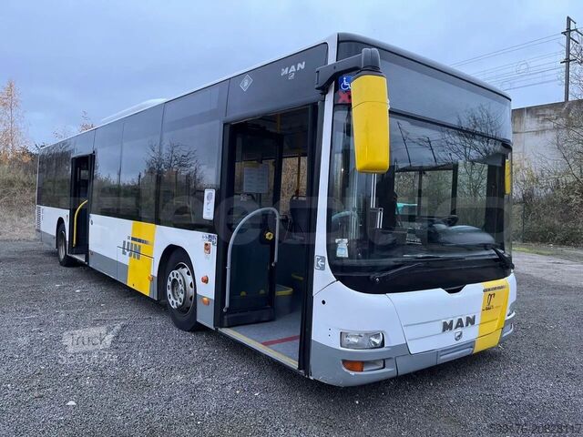 Autobus urbano MAN Lion's City
