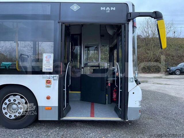 Autobus urbano MAN Lion's City