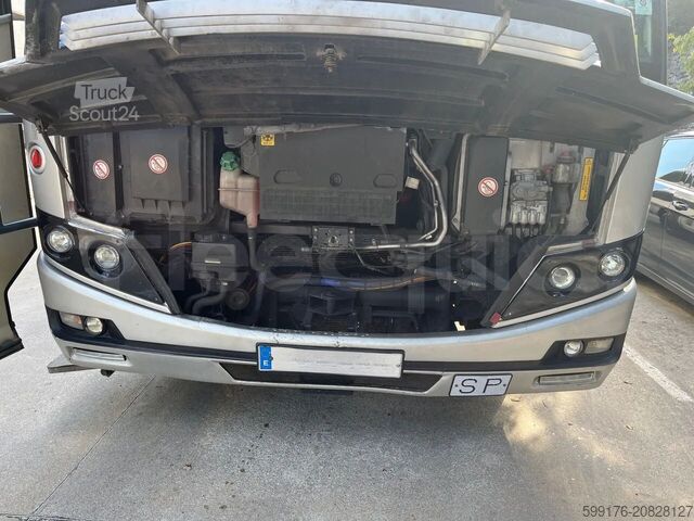 Túraautó Beulas Man Gianino