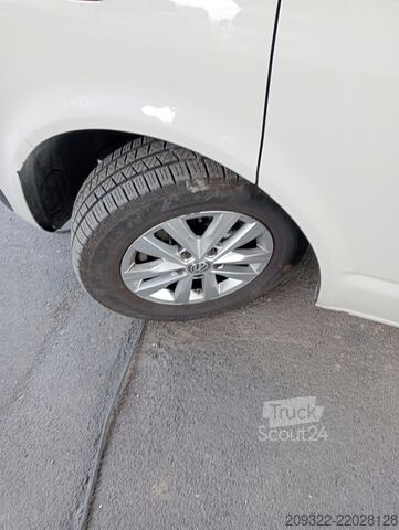 Kamper kombi Volkswagen California Coast 2022 | Cambio automatico | Tetto a soffietto