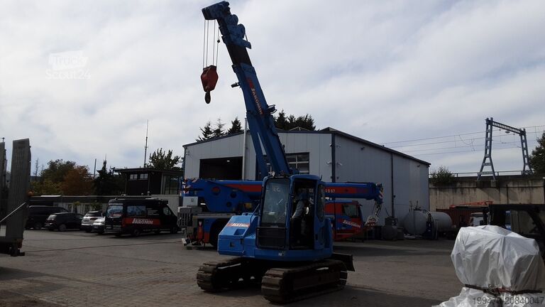 Gosenični žerjav Maeda LC 785-6 BF (16m)