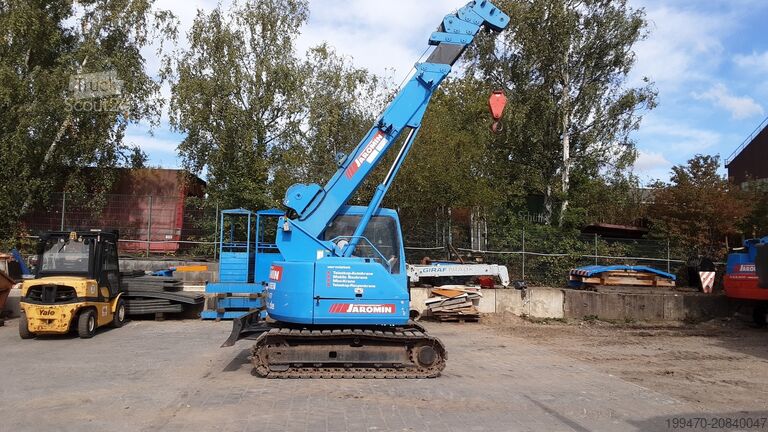 Gosenični žerjav Maeda LC 785-6 BF (16m)