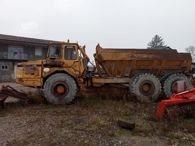Articulated Dump Truck Volvo 5350