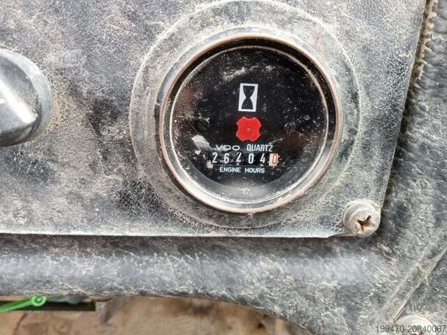 Articulated Dump Truck Volvo 5350